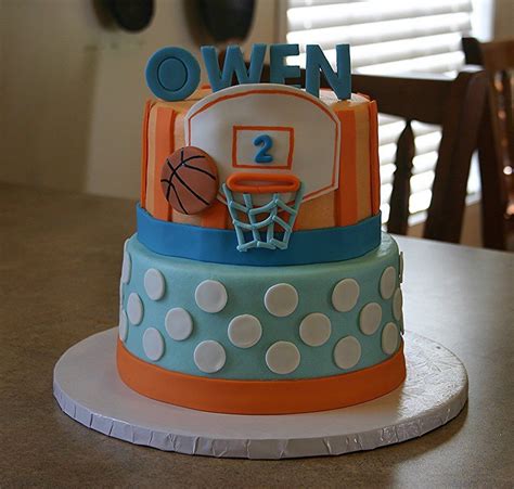 Pin By Priyada Narang On Kiaan In 2023 Basketball Birthday Cake Basketball Cake 1st Birthday