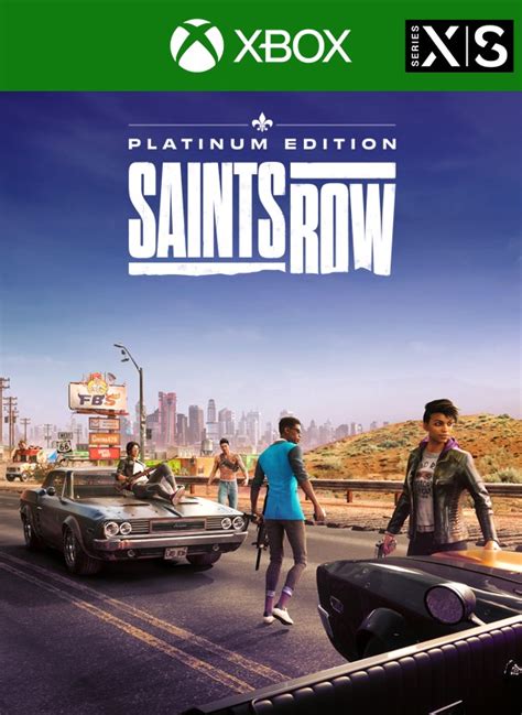 Saints Row Platinum Edition On Xbox Price