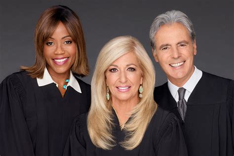 Hot Bench Milestone 1000th Episode Serving Comeuppance