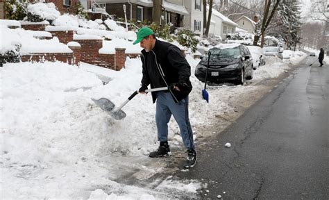 Weekend Storm Could Bring Up To 6 Inches Of Snow To Hudson Valley See