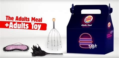 Celebrate Valentines Day With Two Whoppers And A Sex Toy At Burger King