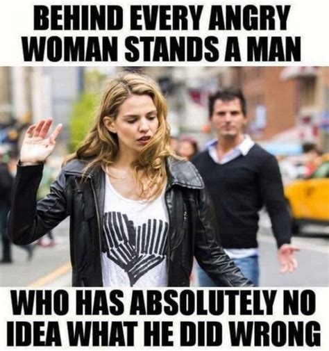 43 Angry Memes That Perfectly Expresses Your Anger Angry Women Angry Girlfriend Women Humor