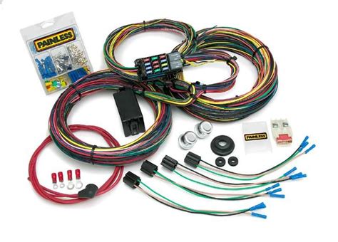 The Top Benefits Of Using A Race Car Wire Harness For Optimal Performance