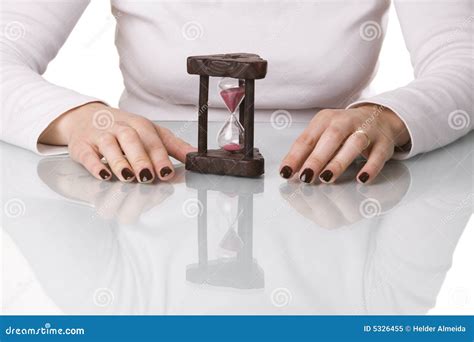Waiting Stock Image Image Of Concept Professional Clock