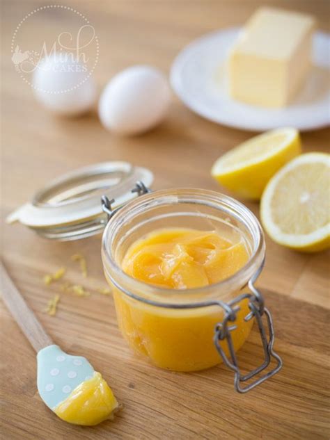 Rezept Für Lemon Curd Jetzt Auf Dem Minh Cakes Blog Zitronencreme Kochen Und Backen