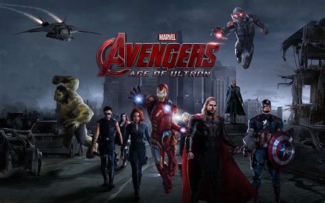 Avengers Age Of Ultron Final Official Trailer