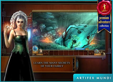 Time Mysteries 2 The Ancient Spectres Hd By Artifex Mundi Sa