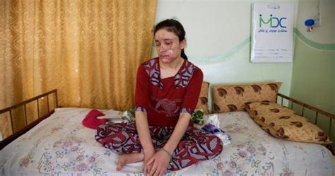 ‘virgin Beautiful 12 Years Old Isis Tightens Grip On Women Held As Sex Slaves National