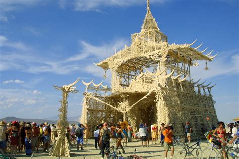 Burning Man Brad Templeton Temple Of Tears Qualia Computing