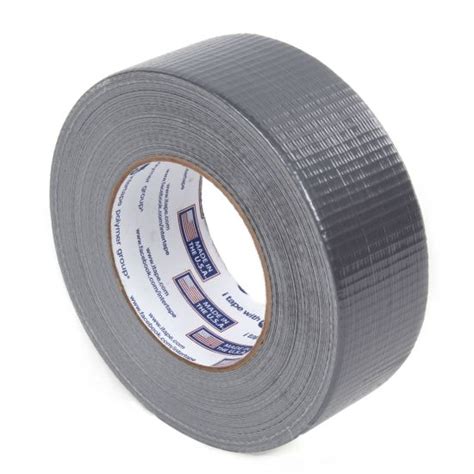 Ipg Ac20 Utility Grade Silver Cloth Duct Tape 2 X 60 Yds 9 Mil