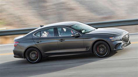 Genesis G70 To Be Dropped After Just One Generation