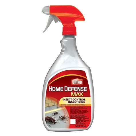 Raid wasp & hornet killer spray. Ortho Home Defense MAX 709 mL Home Defense Max | The Home ...