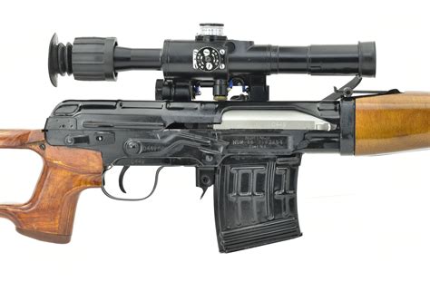 Norinco Ndm 86 762x54 Caliber Rifle For Sale