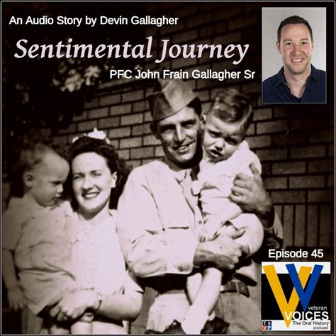 Veteran Voices Podcast Ep Devin Gallagher The Social Voice Project