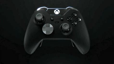 Xbox One Elite Controller Will Evolve With Third Party