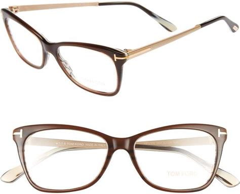 tom ford 52mm cat eye optical glasses optical glasses cat eye frames womens toms tom ford