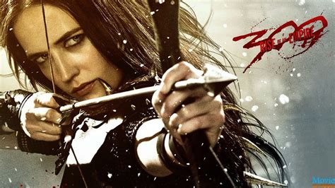 Eva Green 300 Rise Of An Empire Wallpapers Wallpaper Cave