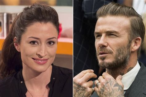 Rebecca Loos Has No Regrets After Alleged David Beckham Affair