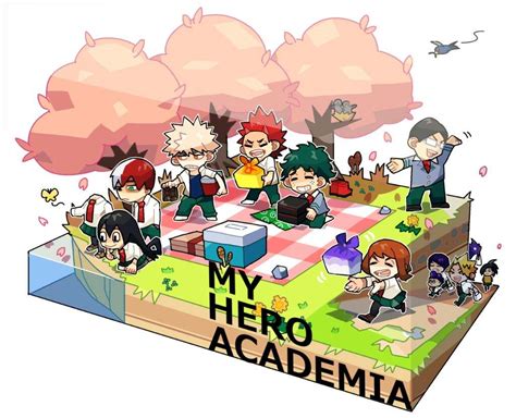 Boku No Hero Academia Anime Amino