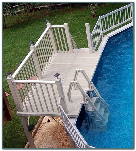 The making process is easy to follow, and with a few woodworking tools, you can complete the project effortlessly. 27+ Awesome Pool Fence Ideas for Privacy and Protection ...