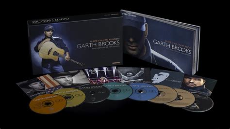 The 10 Best Covers On The Garth Brooks Box Set