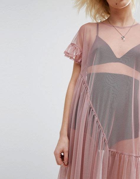 423 Best SHEER DELIGHT Images In 2019 Sheer Fabrics Fashion