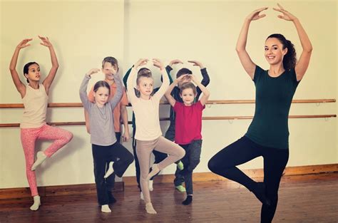 How To Select Your Kids Dance Classes Dailystar