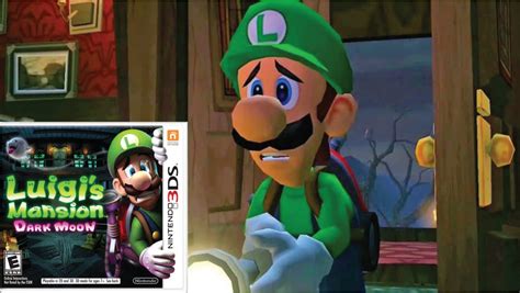 Luigis Mansion 2 Nintendo 3ds Rom Games Full X