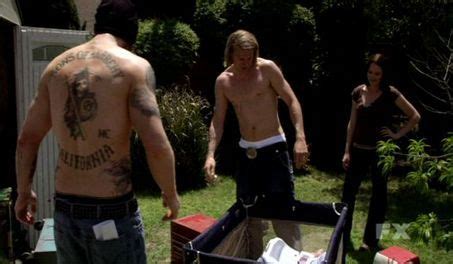He and lyla marry in the season premiere. Sons of Anarchy, "Giving Back": And taking back, too ...