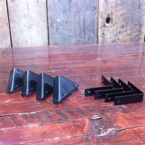 These sets of four corners are great if you are using eight inch boards for instance. Raised-Bed Garden - Corner Brackets - Urban Seedling