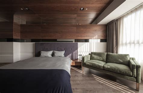 Minimalist Loft By Oliver Interior Design Homedezen