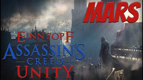Assassin s Creed Unity Tutorial Nostradamus Rätsel Mars Sync