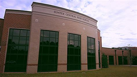 Sumter Central High School Contact
