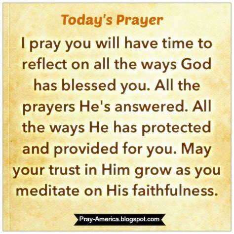 Gratitude Prayer Power Of Thankfulness Quotes