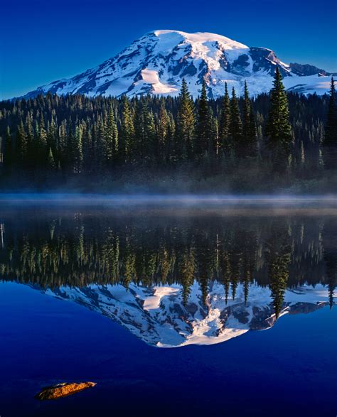 Photo Of The Day Mt Rainier Sean Fitzgerald Photography