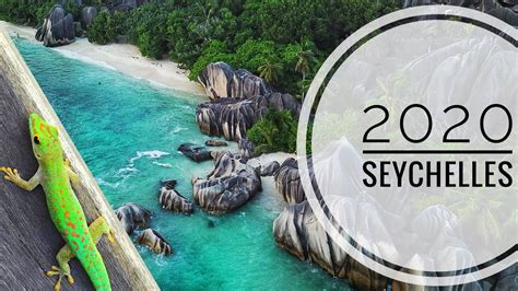 Seychelles 4k La Digue Praslin Mahé 2020 Youtube
