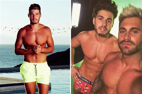Ex On The Beach Star Josh Ritchie Needed A Nappy Filming As You Re S