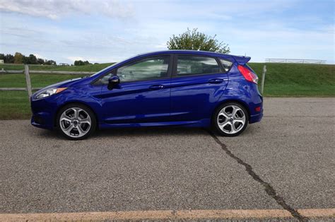 2014 Ford Fiesta St A Fresh Perspective
