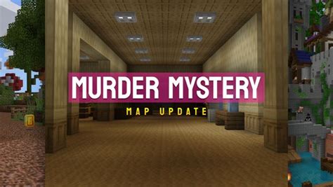 Minecraft Murder Mystery