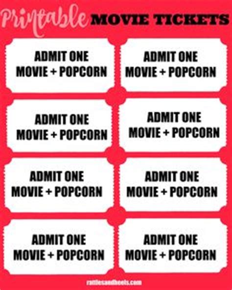 printable admission ticket template clipart
