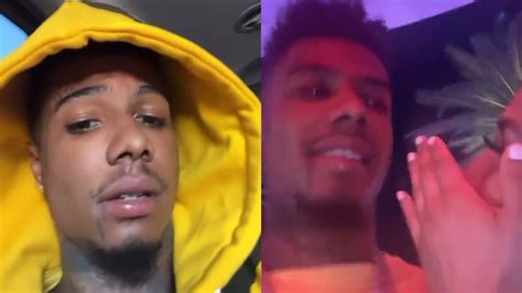 Blueface Responds To Woman Accusing Him Of Drugging Her Daughter Last