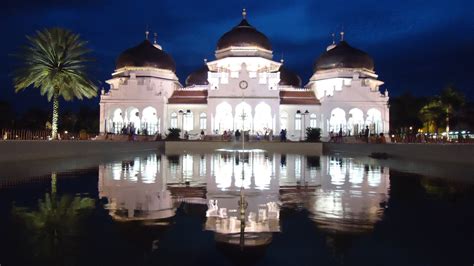 Architecture N Photography Masjid Raya Baiturrahman Mrb Banda Aceh