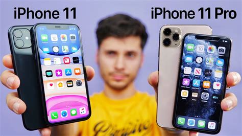 Iphone 11 Vs Iphone 11 Pro Which Should You Buy Iphone Tutorials