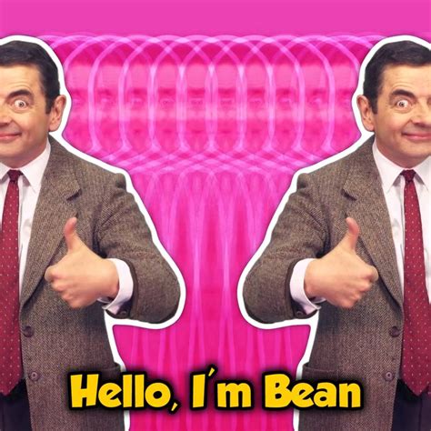Mr Bean Im Bean Mr Bean Sing Along Version