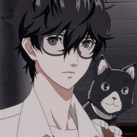 Ren Amamiya Persona 5 Icons Persona 5 Persona 5 Joker Akira Kurusu