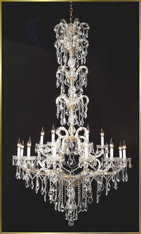 Maria Theresa Chandeliers Gallery Model Ch1077 In 2021 Crystal