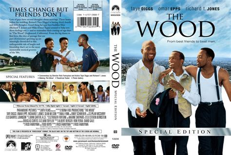 The wood (1999) free movie genre: The Wood - Movie DVD Scanned Covers - The Wood :: DVD Covers