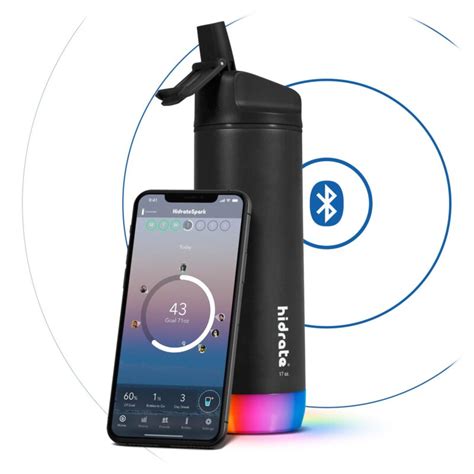 Hidrate Spark Smart Water Bottle 30 And Pro Manufacturing