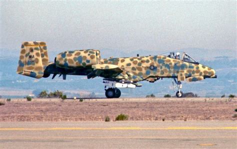 A10 In Experimental Camouflage I Have Always Loved This All Over