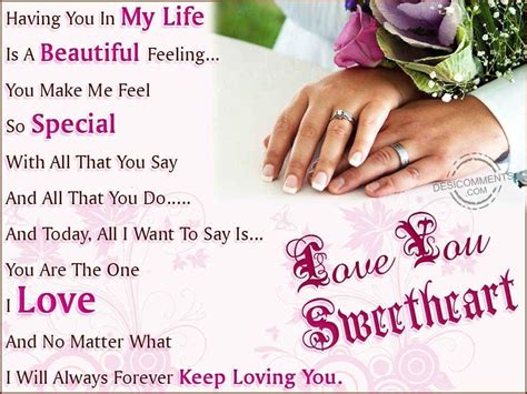 I Love You Sweetie Wallpapers Wallpaper Cave